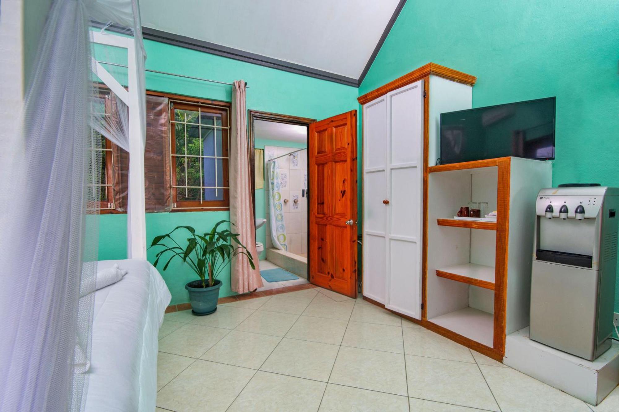 Tropical Paradise View Anse La Raye Exterior photo