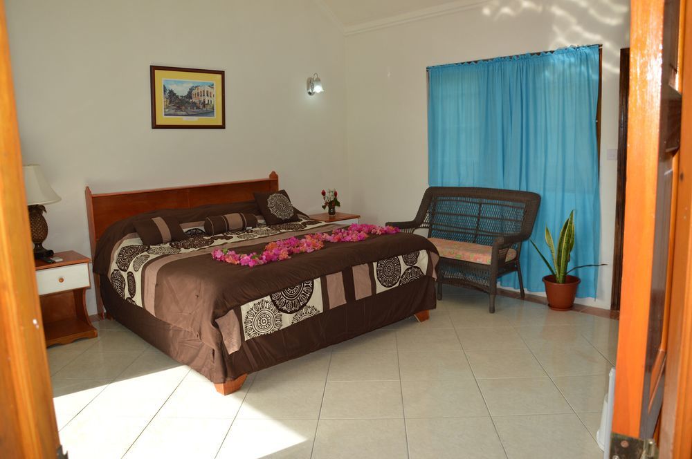 Tropical Paradise View Anse La Raye Exterior photo